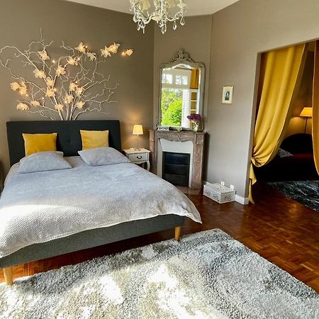 Le Clos Des Pommiers Blainville-sur-Mer Экстерьер фото