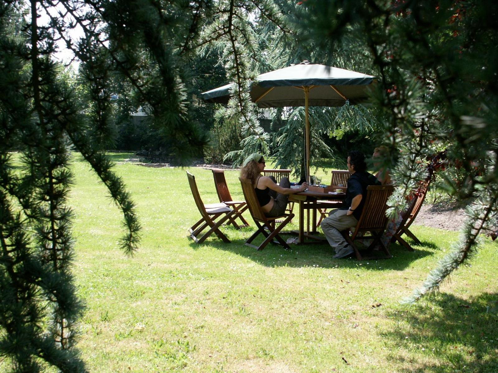 Le Clos Des Pommiers Blainville-sur-Mer Экстерьер фото