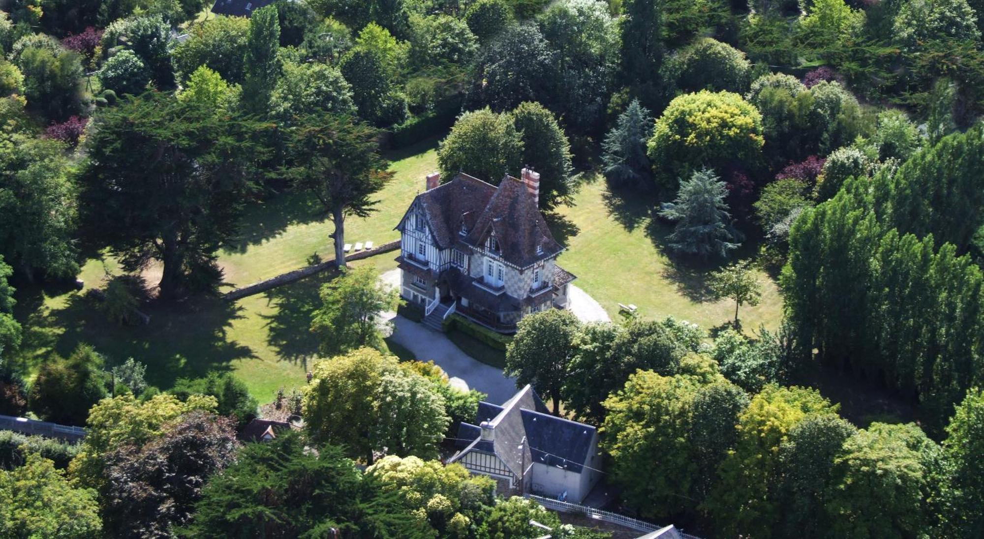 Le Clos Des Pommiers Blainville-sur-Mer Экстерьер фото
