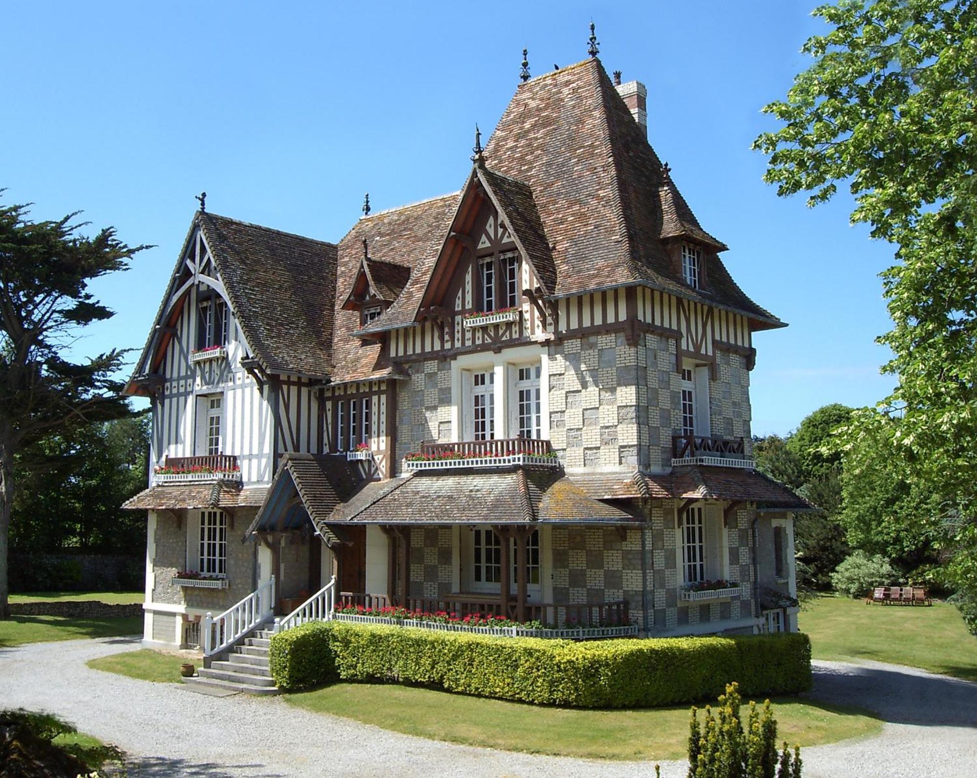 Le Clos Des Pommiers Blainville-sur-Mer Экстерьер фото