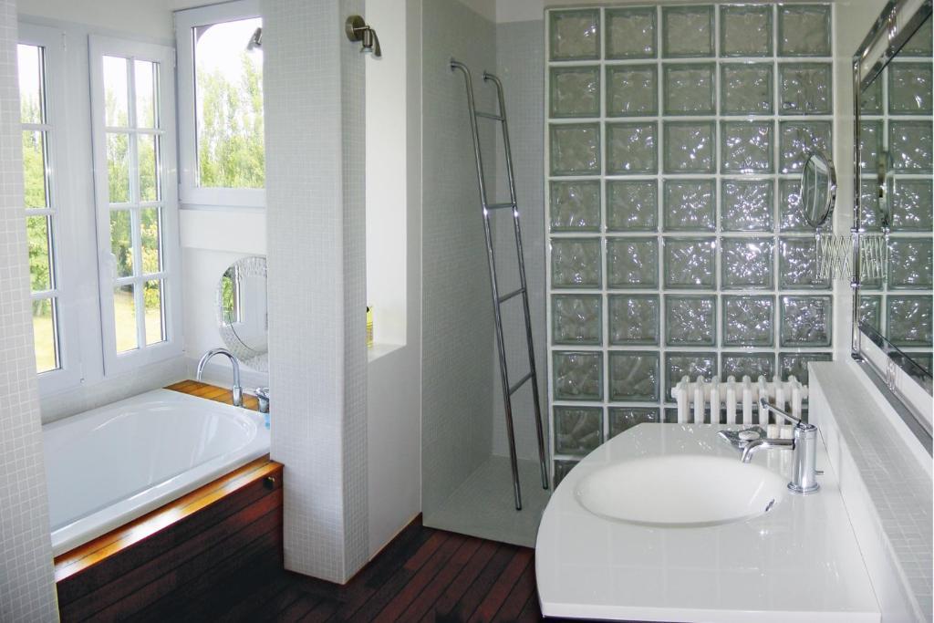 Le Clos Des Pommiers Blainville-sur-Mer Экстерьер фото