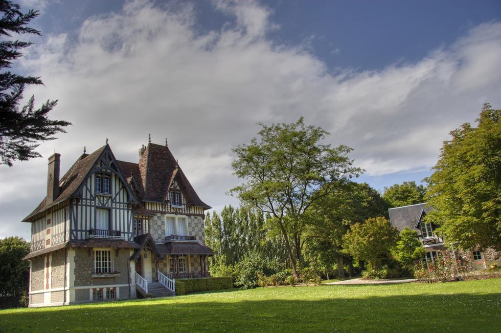 Le Clos Des Pommiers Blainville-sur-Mer Экстерьер фото