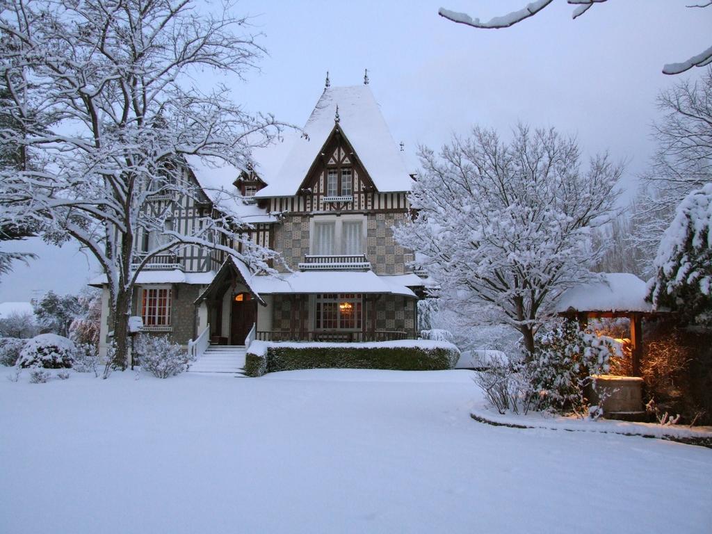 Le Clos Des Pommiers Blainville-sur-Mer Экстерьер фото
